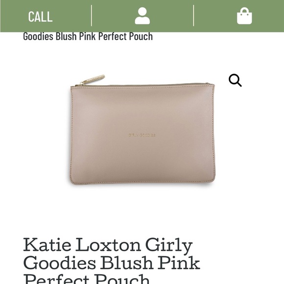 Katie Loxton girlie goodies bag set - Picture 3 of 3